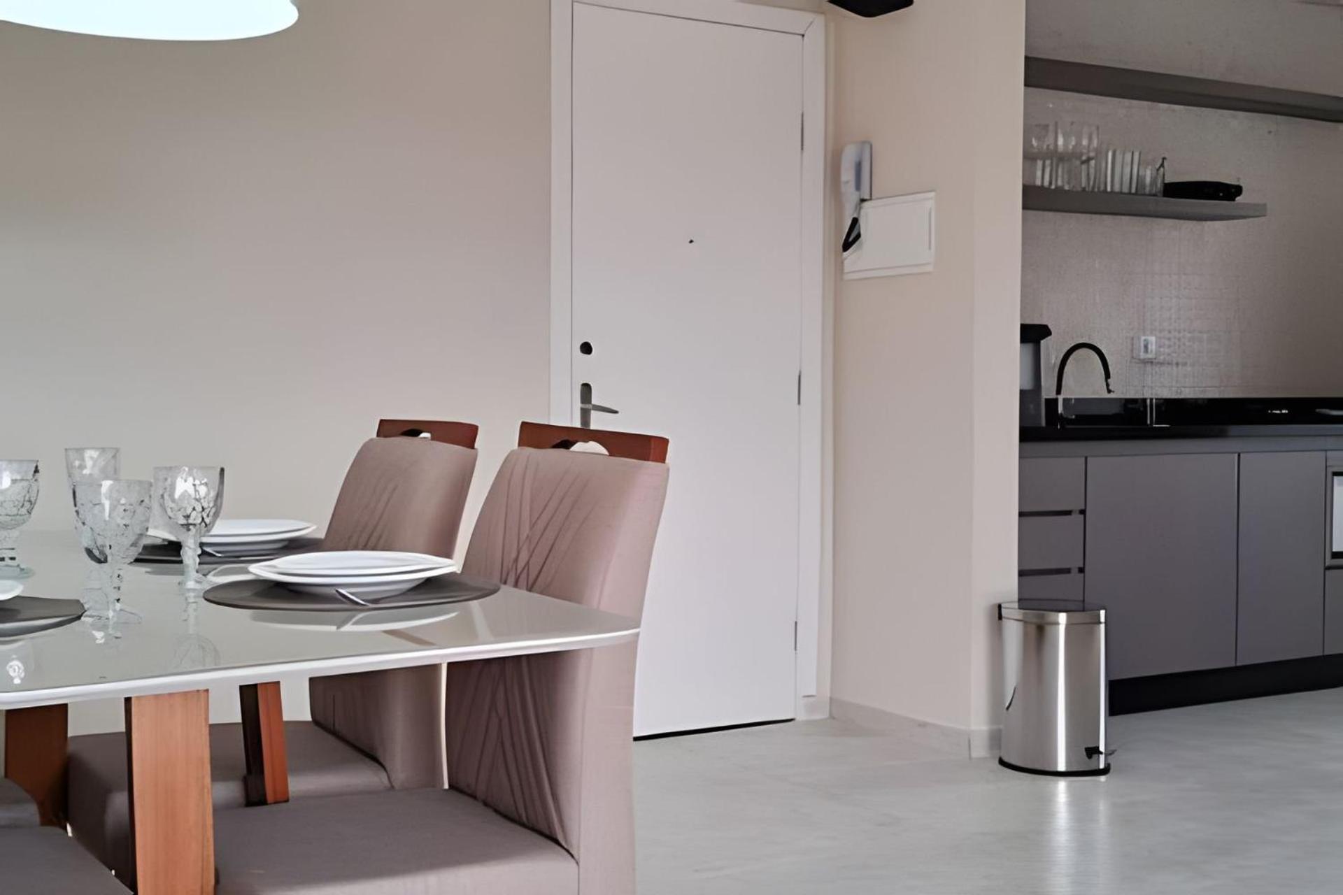 Cobertura Magnifica Centro De Sao Roque Apartment Ngoại thất bức ảnh