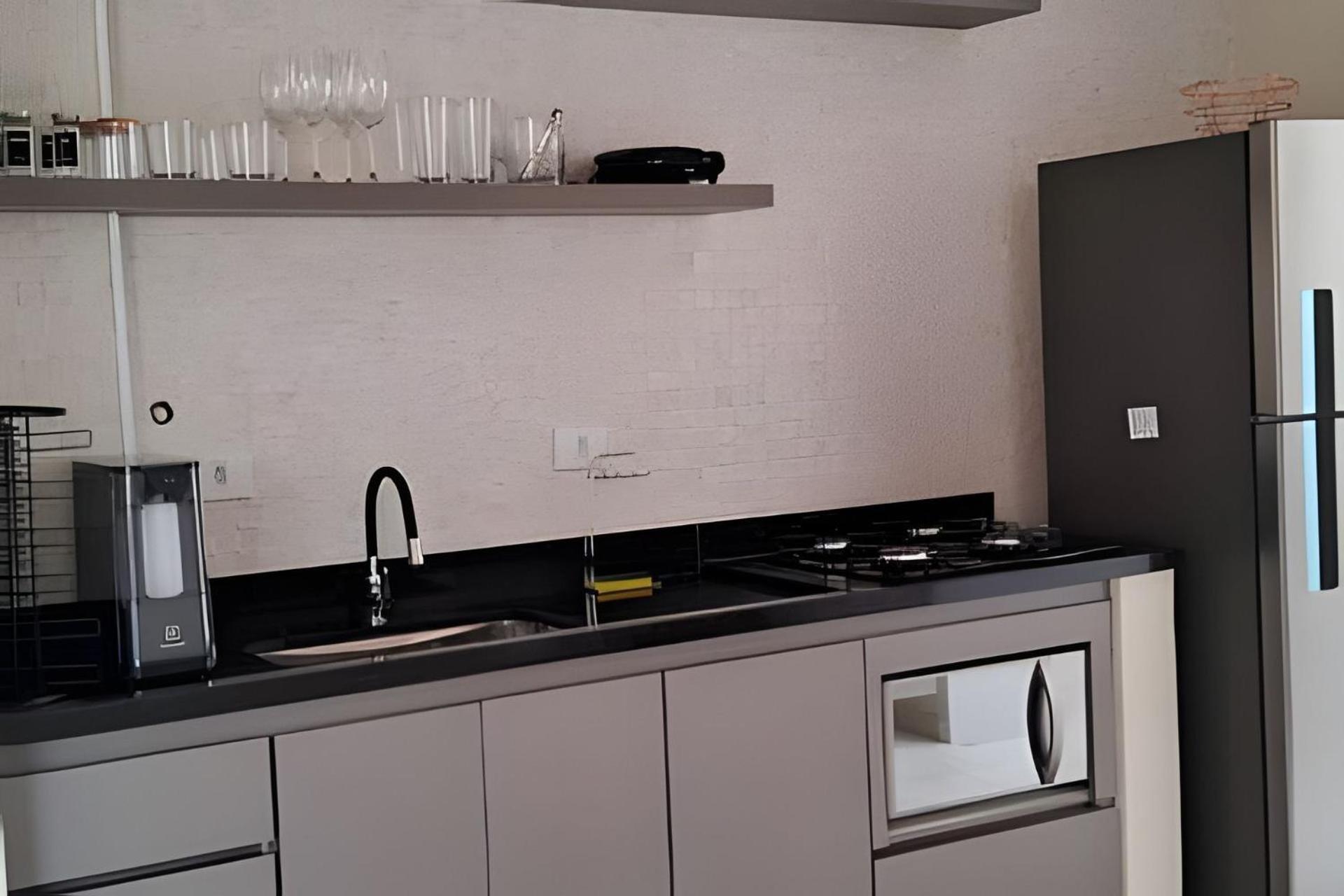 Cobertura Magnifica Centro De Sao Roque Apartment Ngoại thất bức ảnh